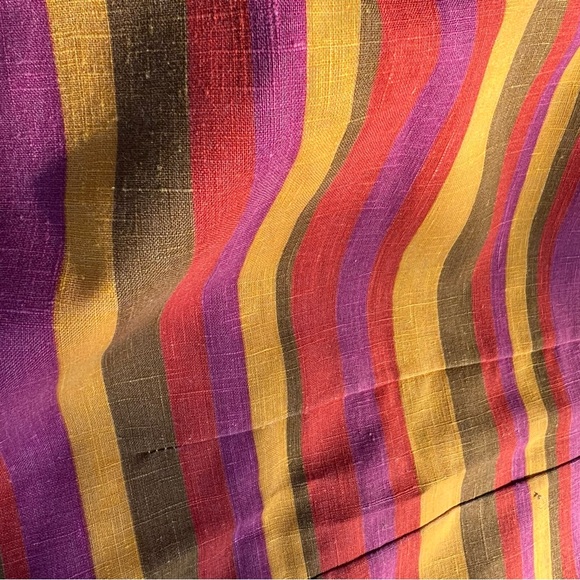 Vintage 70's Kids Shirt/Dress - Picture 8 of 9